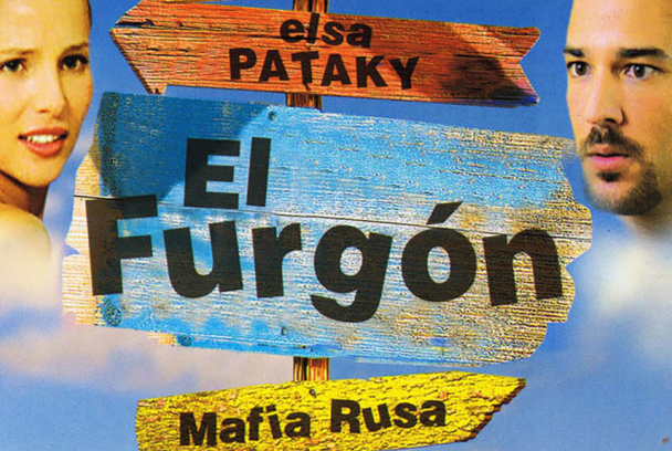 El furgón