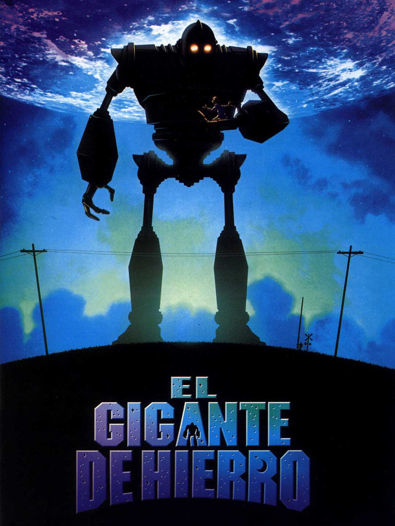 El gigante de hierro | SincroGuia TV