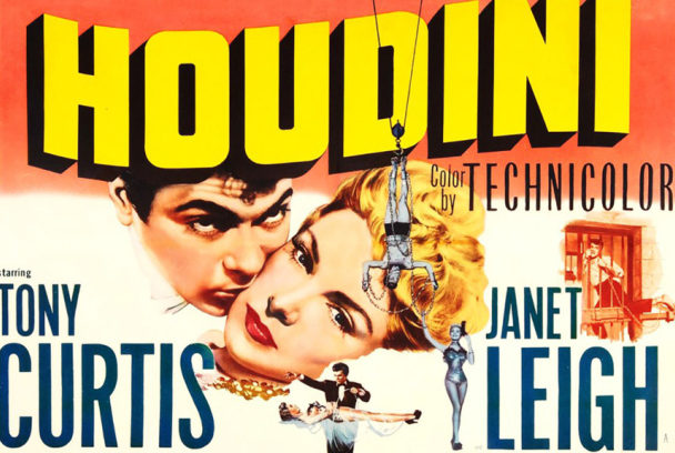 El gran Houdini