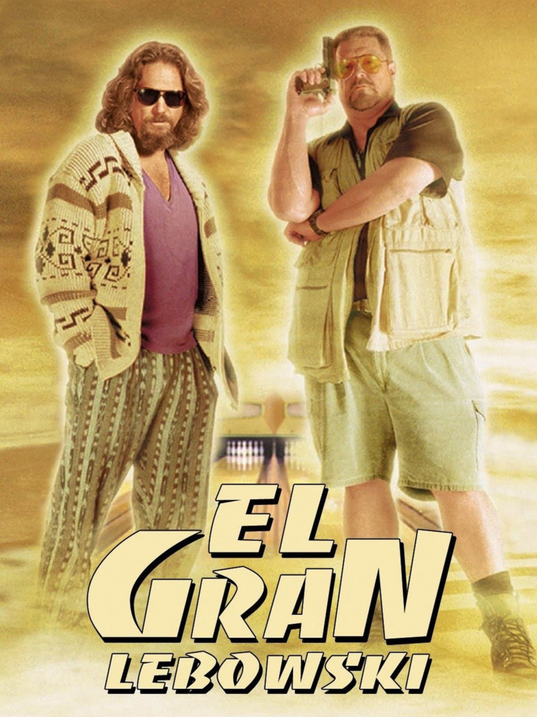 El Gran Lebowski Sincroguia Tv