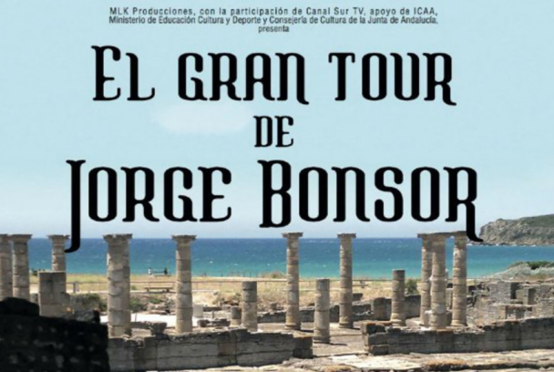 El gran tour de Jorge Bonsor