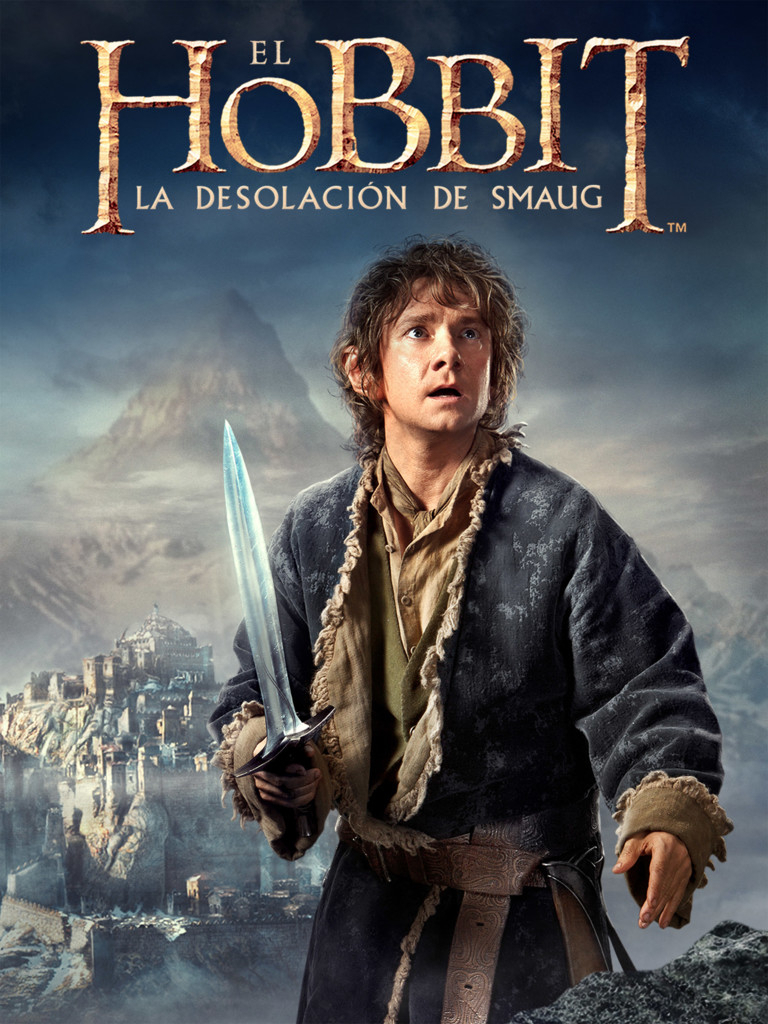 El Hobbit: La desolación de Smaug', de regreso a la Tierra Media