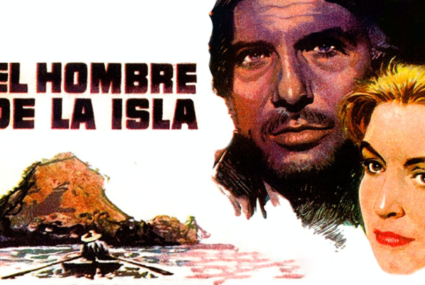 El hombre de la isla