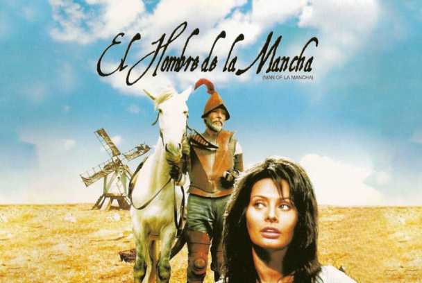 El hombre de La Mancha