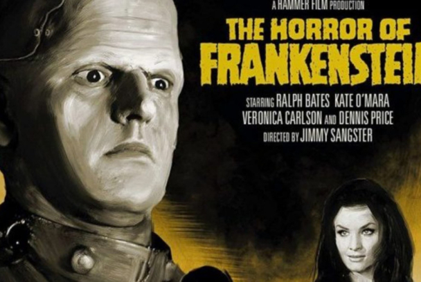 El horror de Frankenstein
