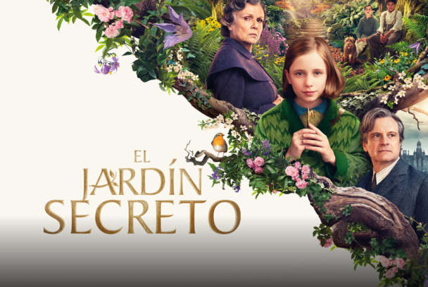 El jardín secreto