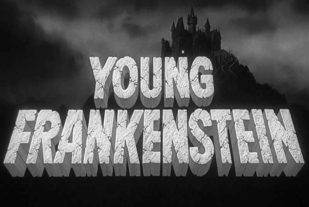 El jovencito Frankenstein