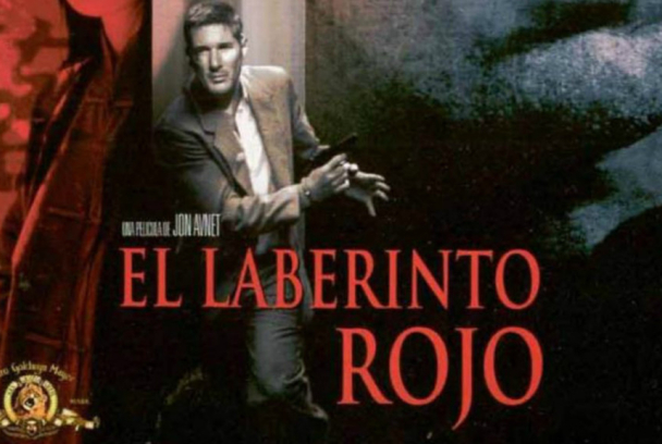 El laberinto rojo