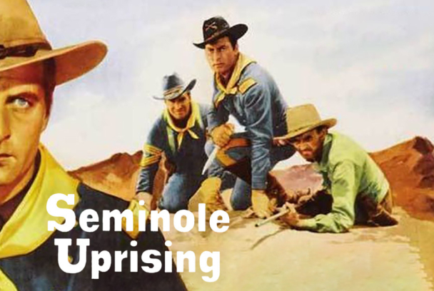 El levantamiento de los seminolas