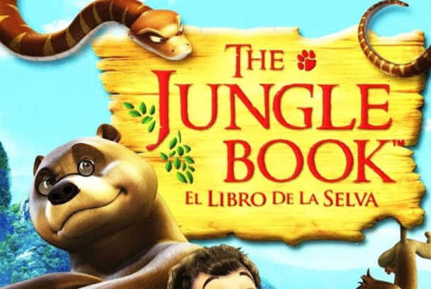 El llibre de la selva: Xafarranxo a la selva