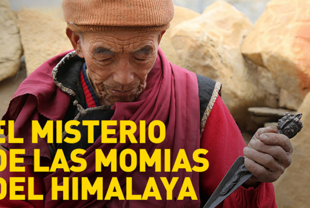 El misterio de las momias del Himalaya
