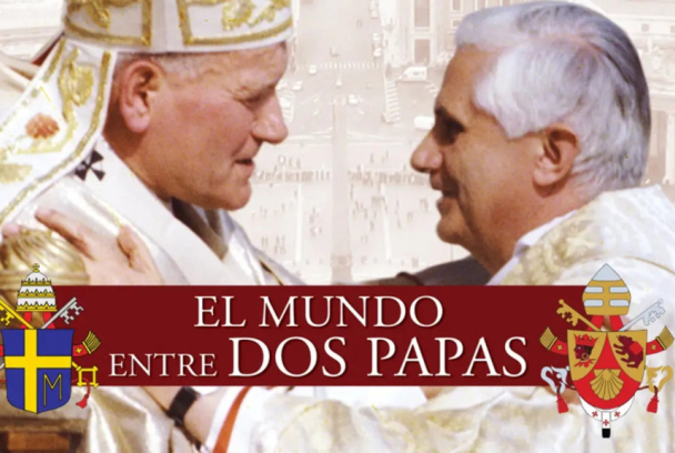 El mundo entre dos Papas