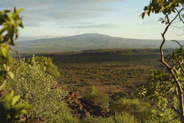 El mundo perdido de África: El monte Suswa