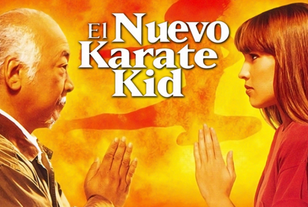 El nuevo Karate Kid