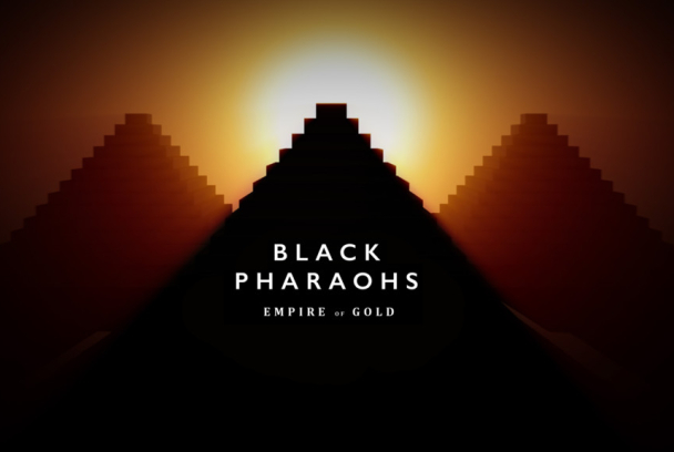 El oro de los faraones negros
