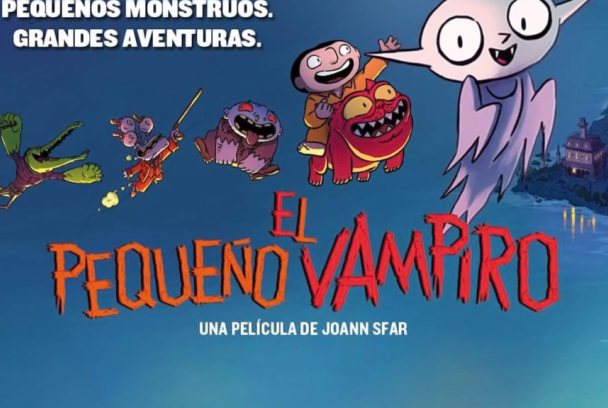 El pequeño vampiro