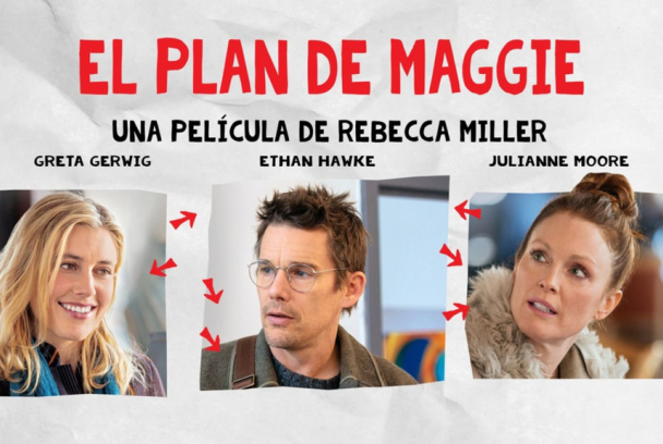 El plan de Maggie