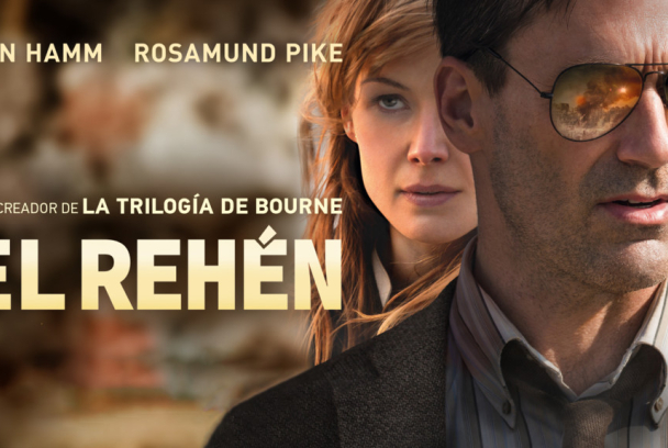El rehén | SincroGuia TV