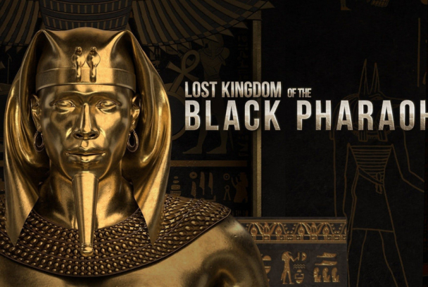 El reino perdido de los faraones negros