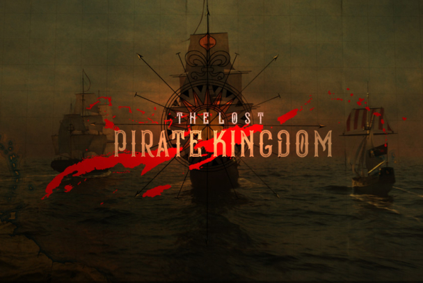 El reino perdido de los piratas