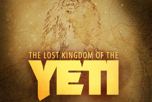 El reino perdido del Yeti