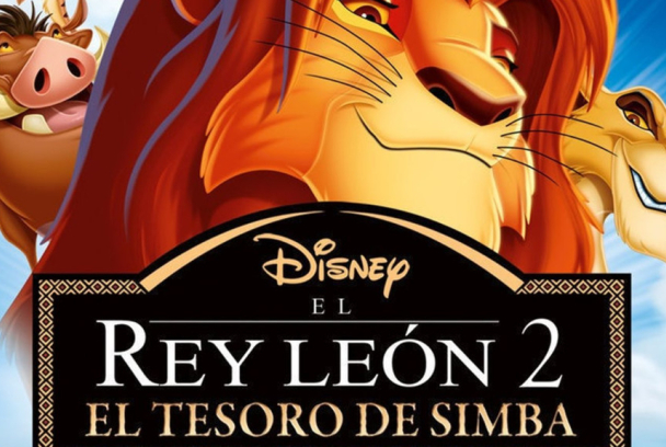 El Rey León 2: El tesoro de Simba | SincroGuia TV