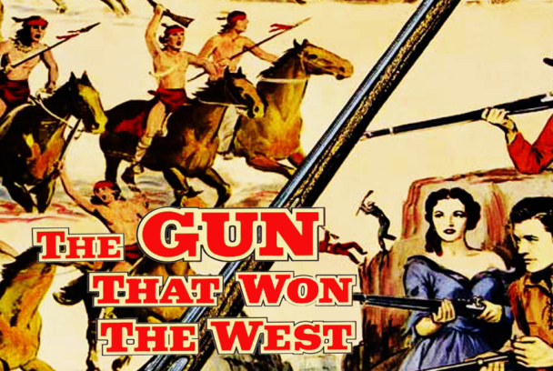 El rifle que conquistó el oeste