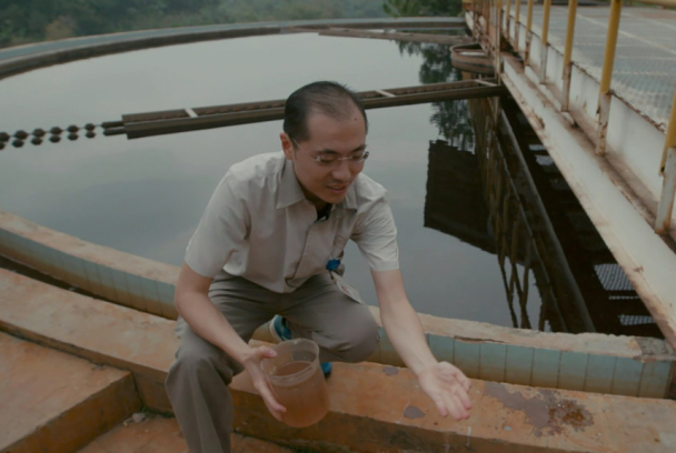 El río más contaminado del mundo