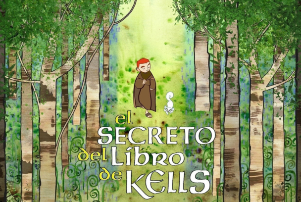 El secreto del libro de Kells