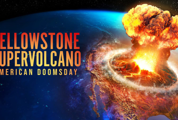 El supervolcán de Yellowstone