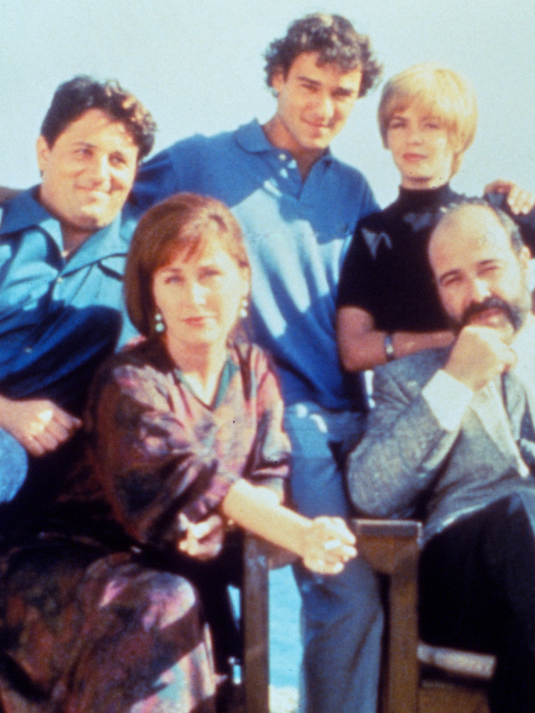 El tiempo de la felicidad SincroGuia TV