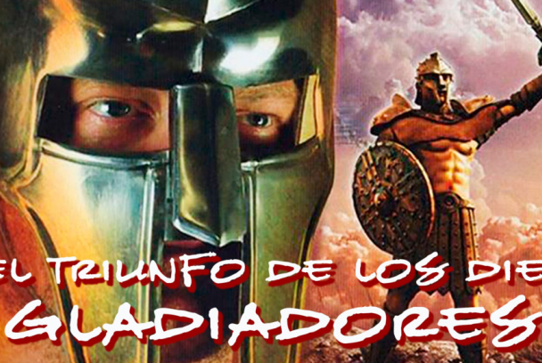 El triunfo de los diez gladiadores