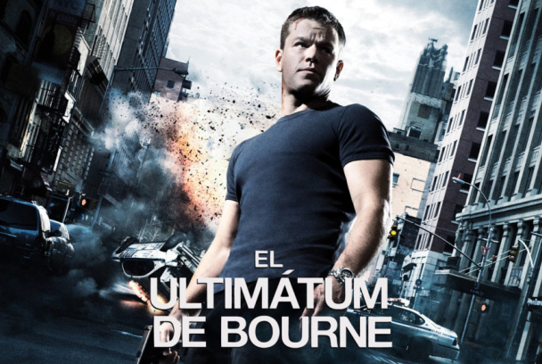 El ultimátum de Bourne