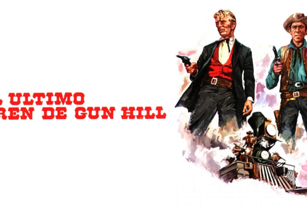 El último tren de Gun Hill