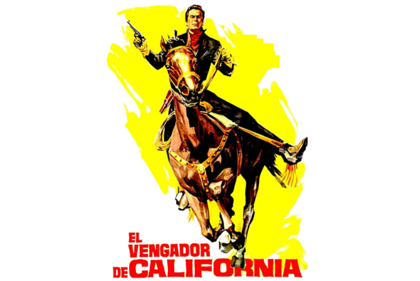 El vengador de California