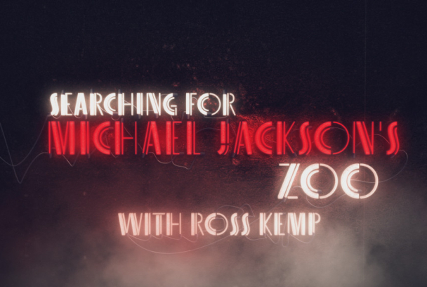 El zoo de Michael Jackson bajo sospecha