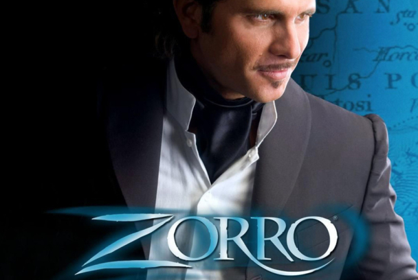 El Zorro: La espada y la rosa