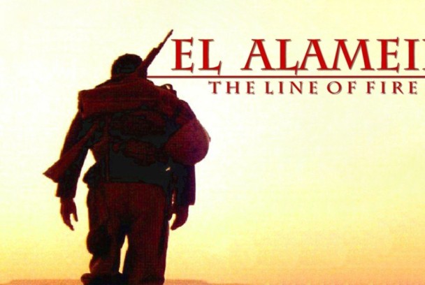 El Alamein - La línea del fuego