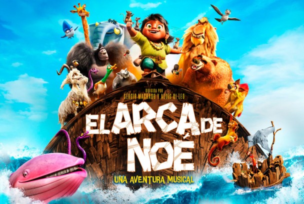 El arca de Noé