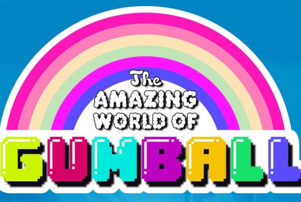 El asombroso mundo de Gumball