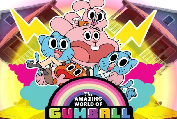 EL ASOMBROSO MUNDO DE GUMBALL 3