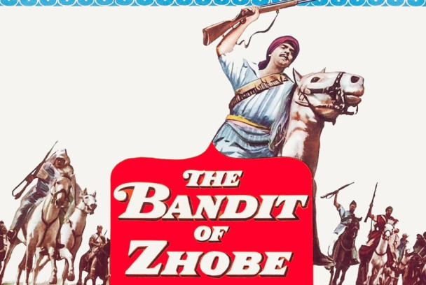El bandido de Zhobe