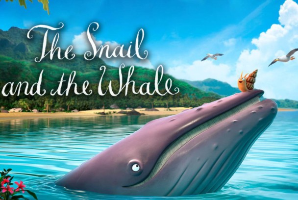 El caracol y la ballena