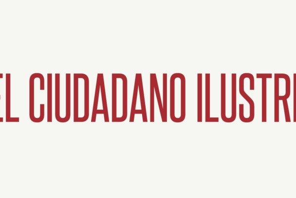 El ciudadano ilustre