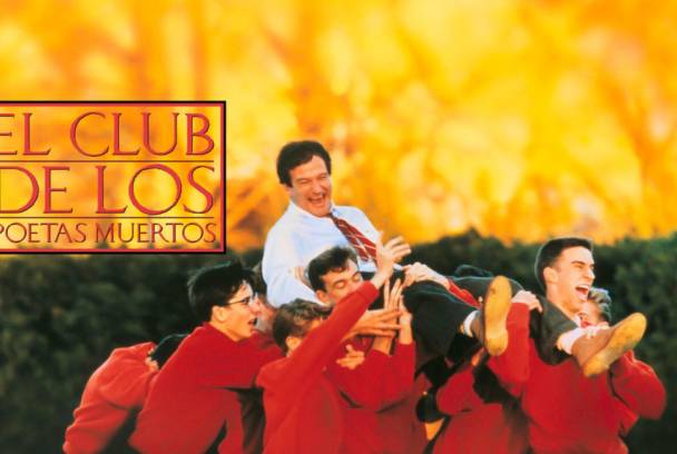 EL CLUB DE LOS POETAS MUERTOS - DVD - Todo Música y Cine-Venta