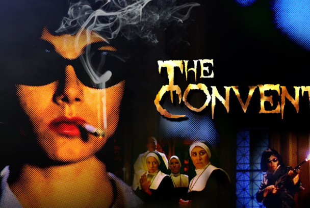 El convento del diablo