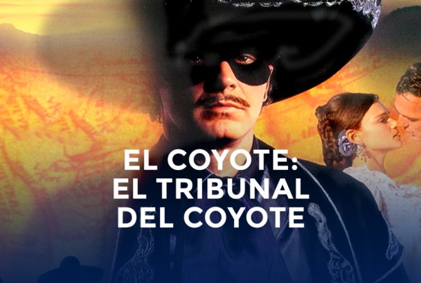 El Coyote: El tribunal del Coyote
