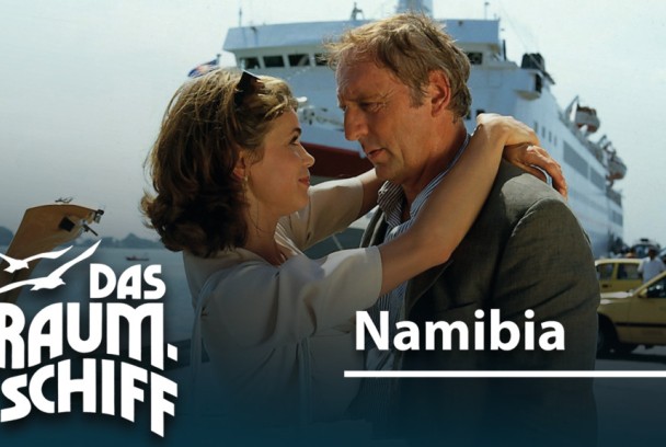 El crucero de los sueños: Namibia