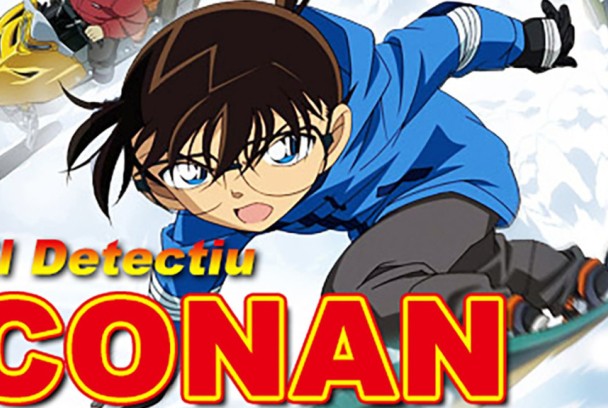 El detectiu Conan