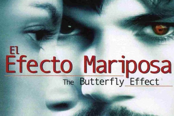 El efecto mariposa